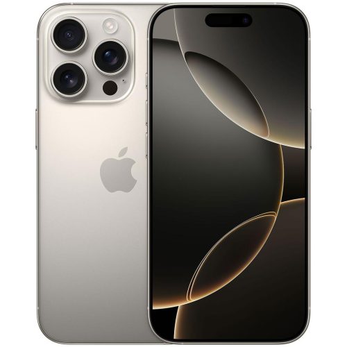 iPhone 16 Pro 512GB – Natural Titanium (Fair)