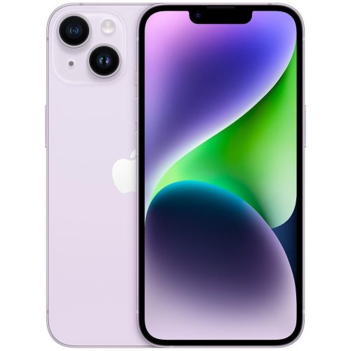 iPhone 14 128GB – Purple (Fair)