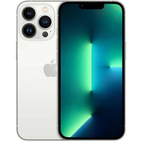 iPhone 13 Pro 128GB – Silver (Fair)