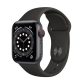Apple Watch Series 8 Aluminium 45mm Cellular – Midnight (Excellent Condition)