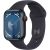 Apple Watch Series 9 (2023) GPS 41 mm – Aluminium Midnight/Sport band Black (Excellent Condition)