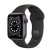 Apple Watch Series 6 (2020) GPS + Cellular 40 mm – Space Grey – Sport band Black (Excellent Condition)