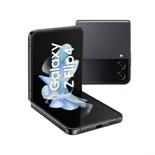 Galaxy Z Flip4 128GB – Grey (Excellent Condition)
