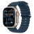 Apple Watch Ultra 2 GPS + Cellular Titanium 49MM Blue Ocean Band (Excellent Condition)