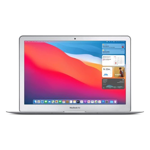 MacBook Air 13-inch (2017) – Core i5 – 8GB SSD 256 QWERTY – English (Good Condition)