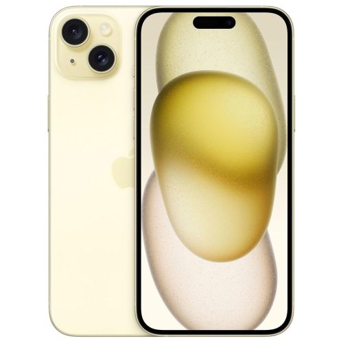 iPhone 15 Plus 128GB – Yellow (Fair)