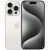 iPhone 15 Pro 256GB – White Titanium (Excellent)