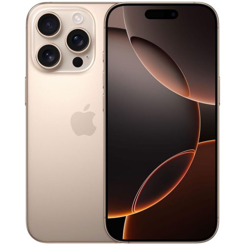 iPhone 16 Pro 1TB – Desert Titanium (Good)