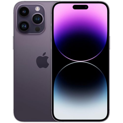 iPhone 14 Pro Max 512GB – Deep purple (Excellent)