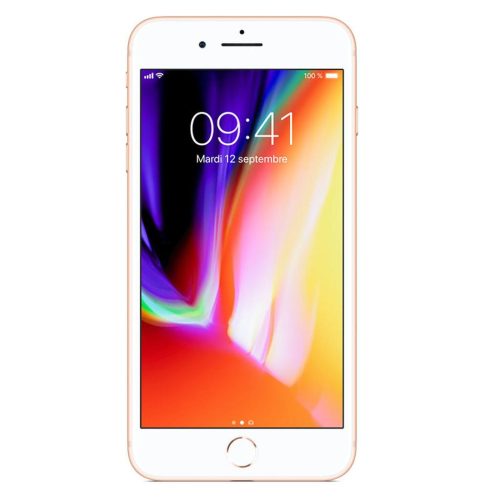 iPhone 8 Plus 64GB – Gold (Excellent)