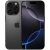 iPhone 16 Pro 256GB – Black Titanium (Fair)