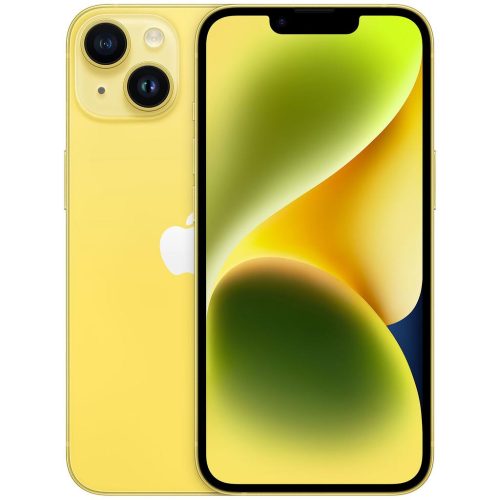 iPhone 14 128GB – Yellow (Fair)