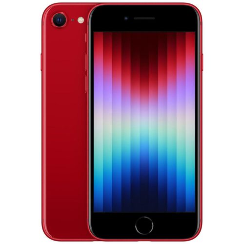 iPhone SE (2022) 256GB – Red (Good)