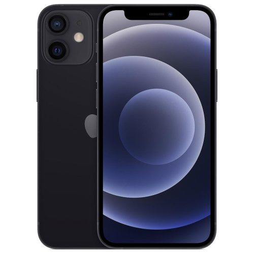 iPhone 12 Mini 256GB – Black (Excellent)