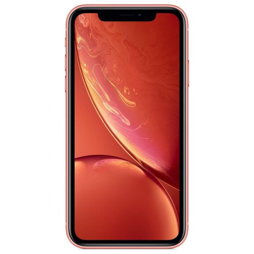 iPhone Xr 256GB – Coral (Excellent)