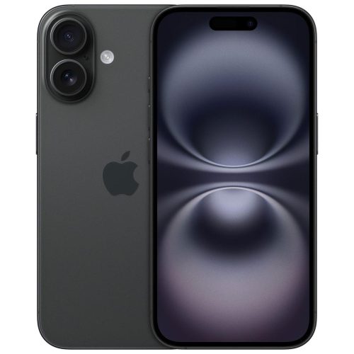 iPhone 16 256GB – Black (Premium)