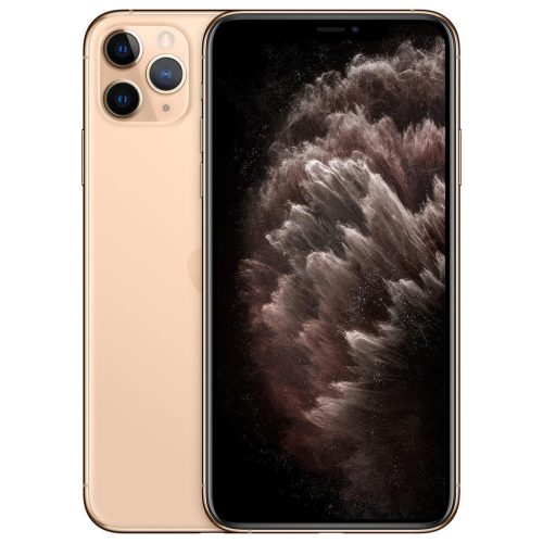 iPhone 11 Pro Max 64GB – Gold (Fair)