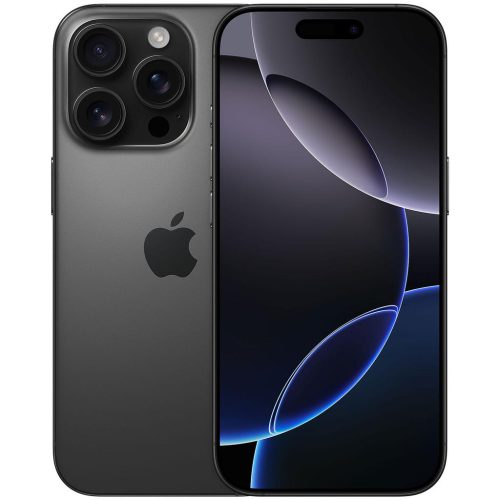 iPhone 16 Pro 1TB – Black Titanium (Fair)