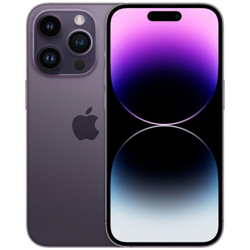 iPhone 14 Pro 128GB – Deep Purple (Fair)